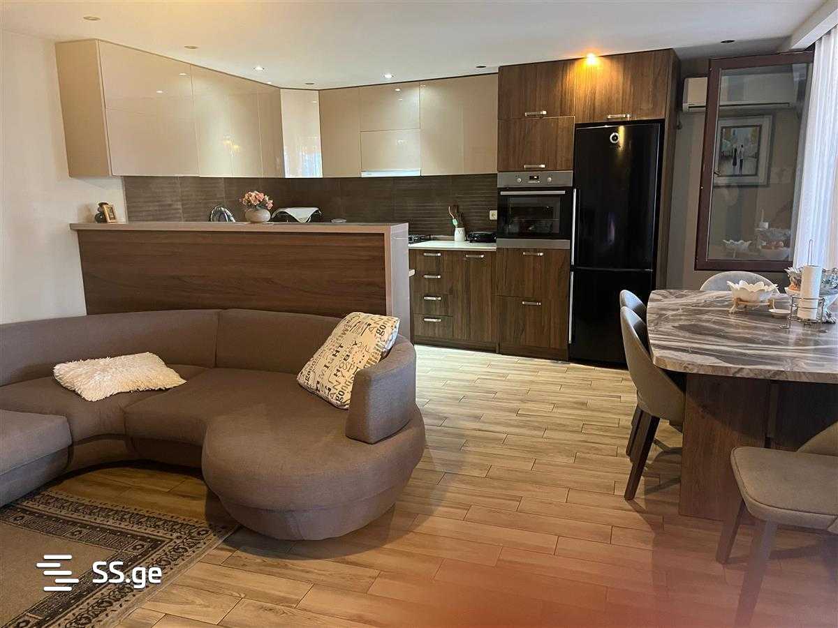 7 Room Private House For Rent. Saburtalo view 1
