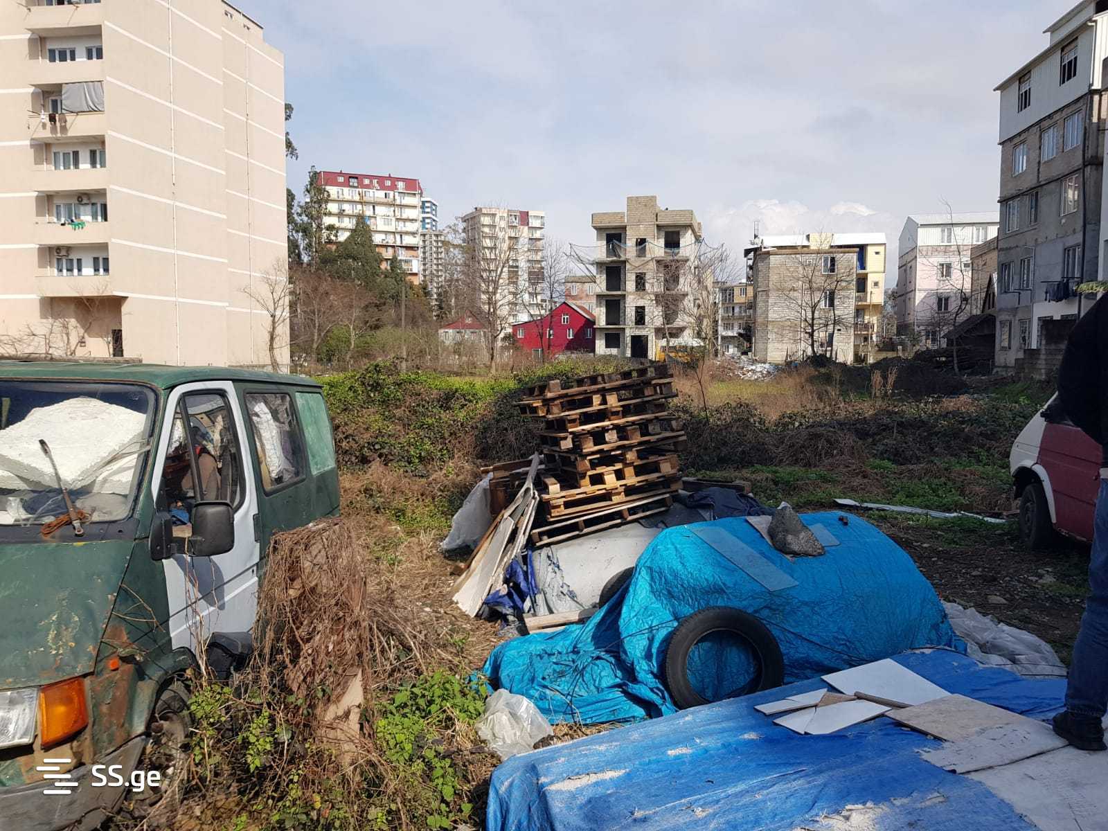 Land For Sale. Batumi view 4