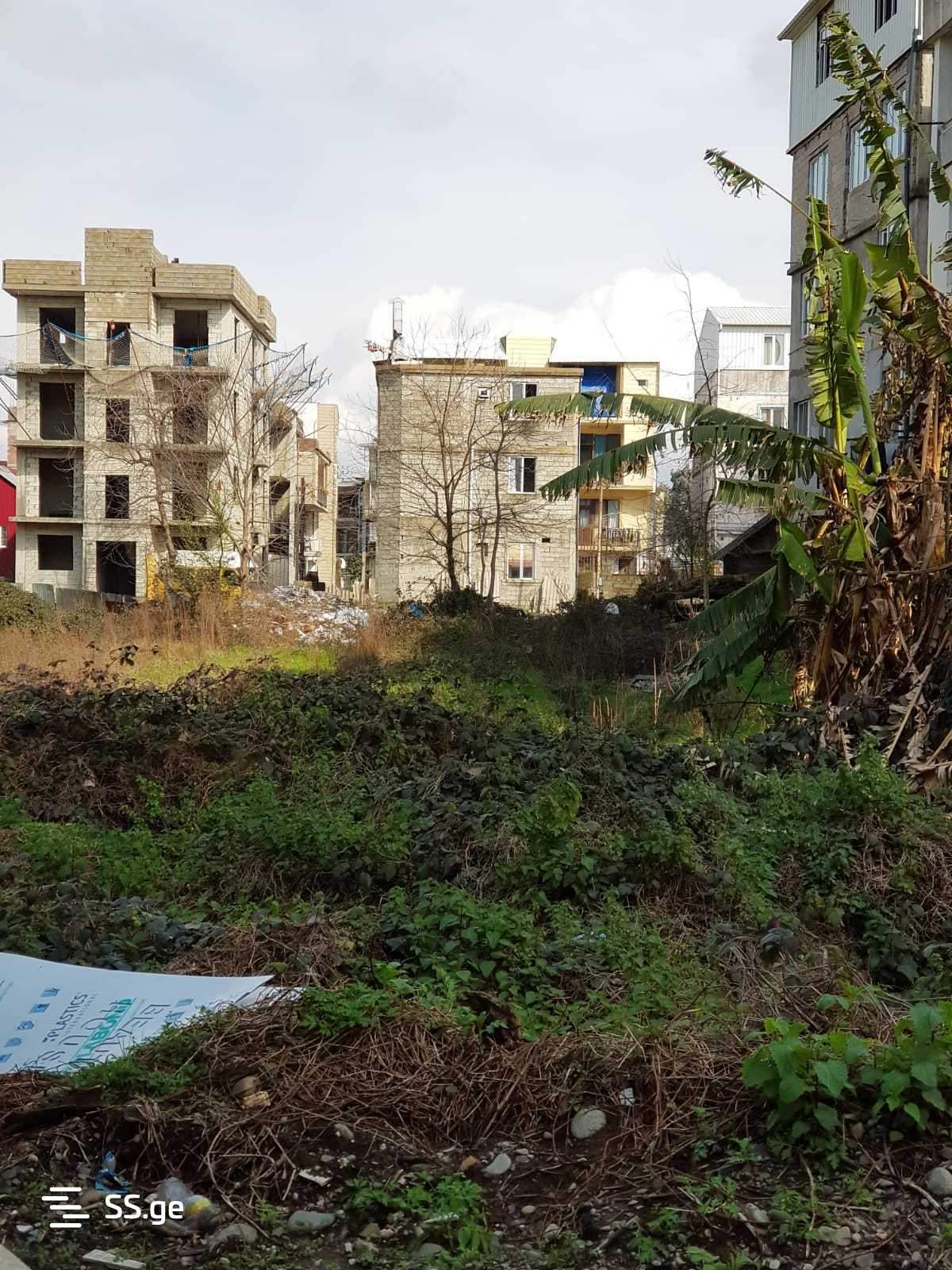 Land For Sale. Batumi view 3