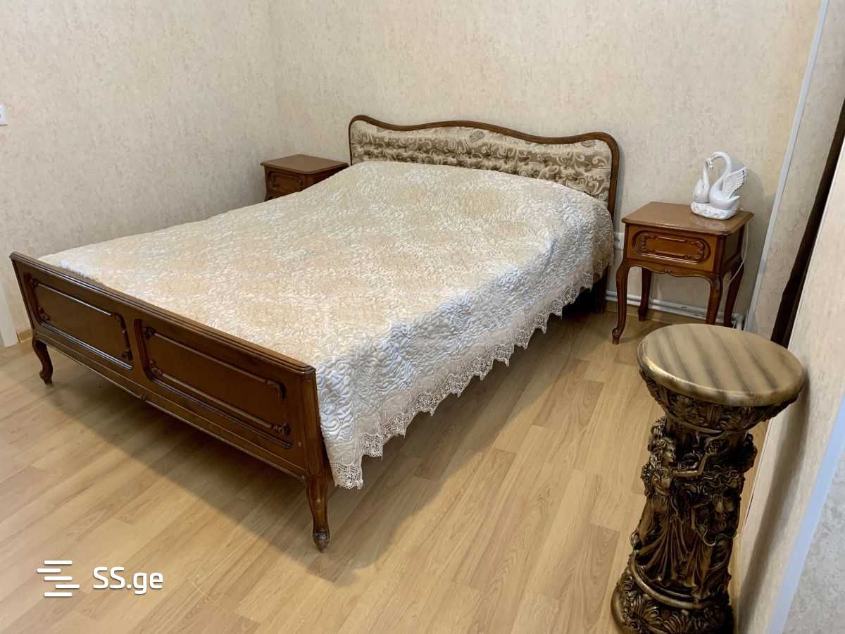 2 Room Flat For Rent. Sololaki view 4