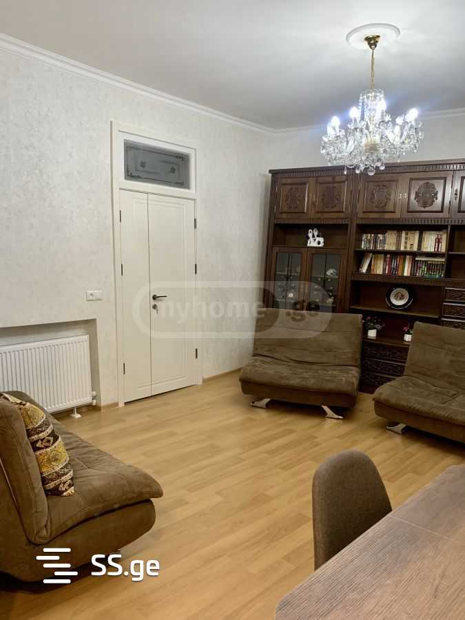 2 Room Flat For Rent. Sololaki view 6
