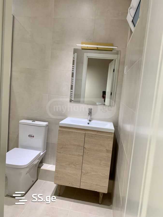 2 Room Flat For Rent. Sololaki view 11