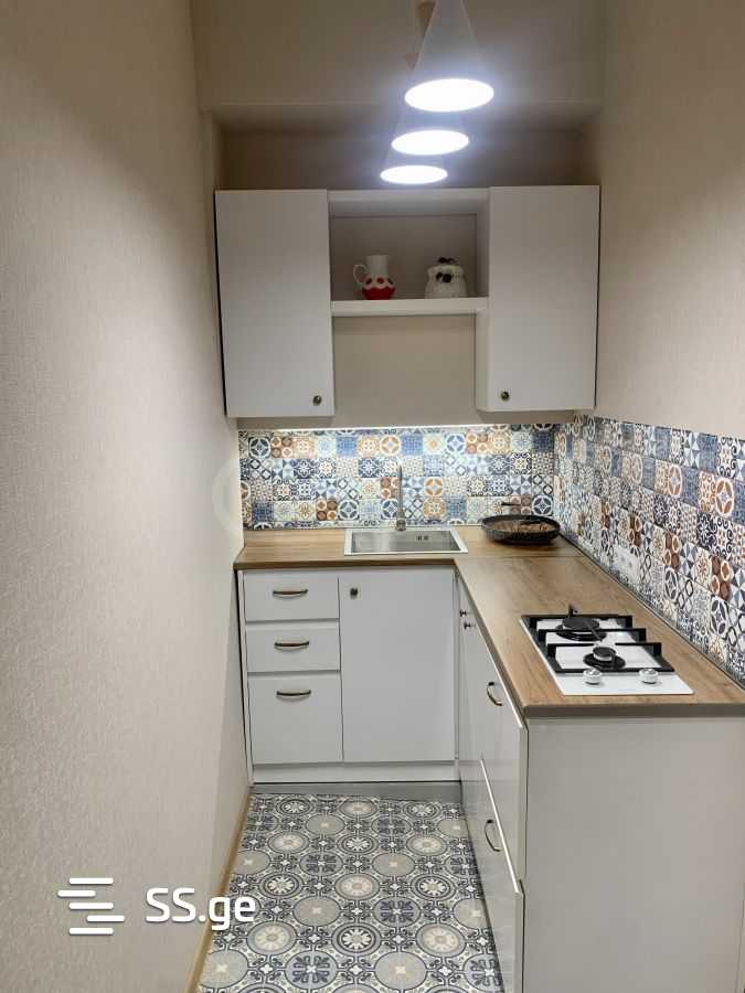 2 Room Flat For Rent. Sololaki view 8