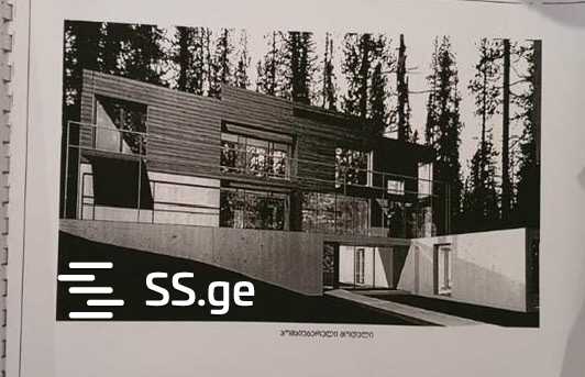 Private House For Sale. Tskneti, 4 of 4