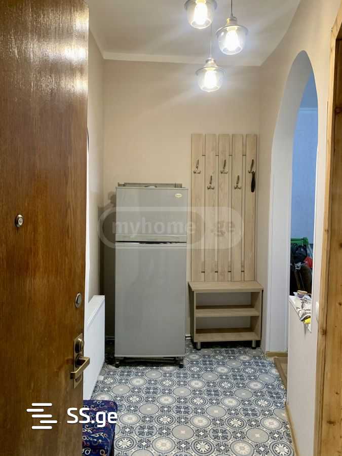 2 Room Flat For Rent. Sololaki view 10