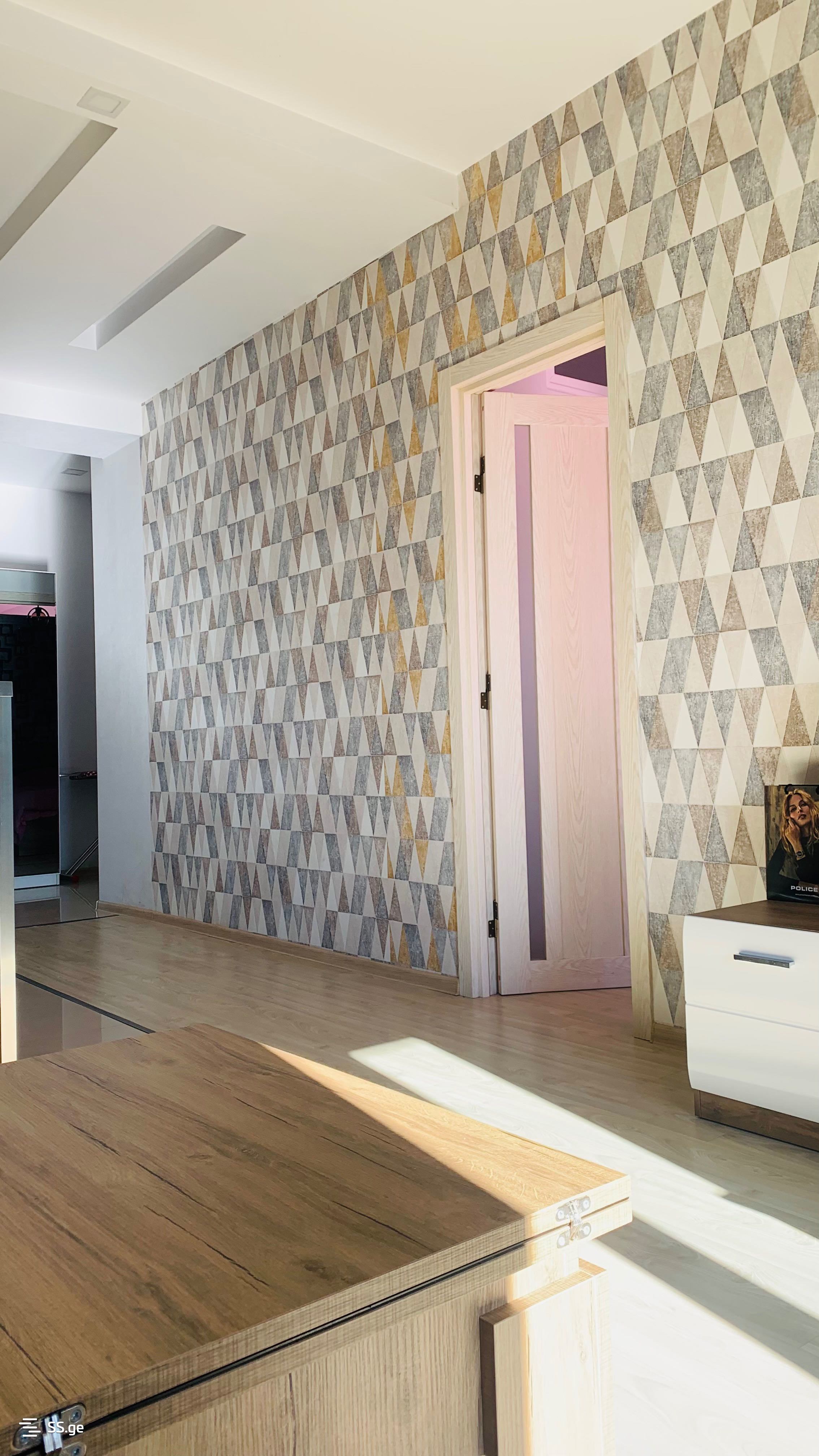 2 Room Flat Daily Rent. Saburtalo view 13