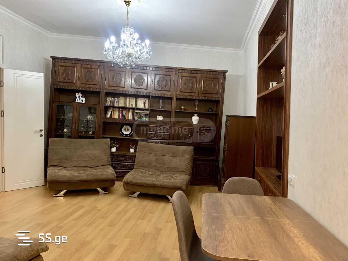 2 Room Flat For Rent. Sololaki view 5