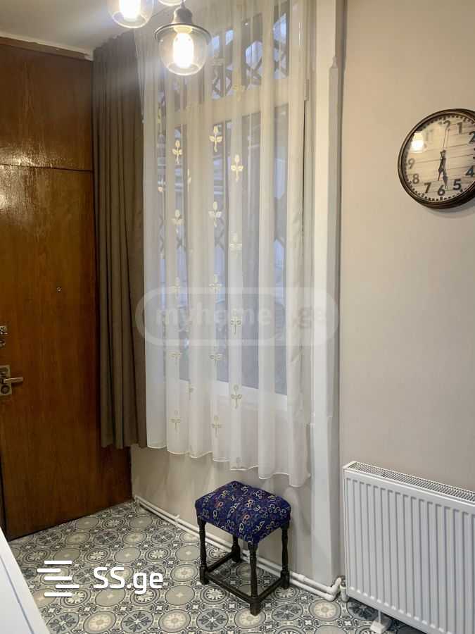 2 Room Flat For Rent. Sololaki view 9
