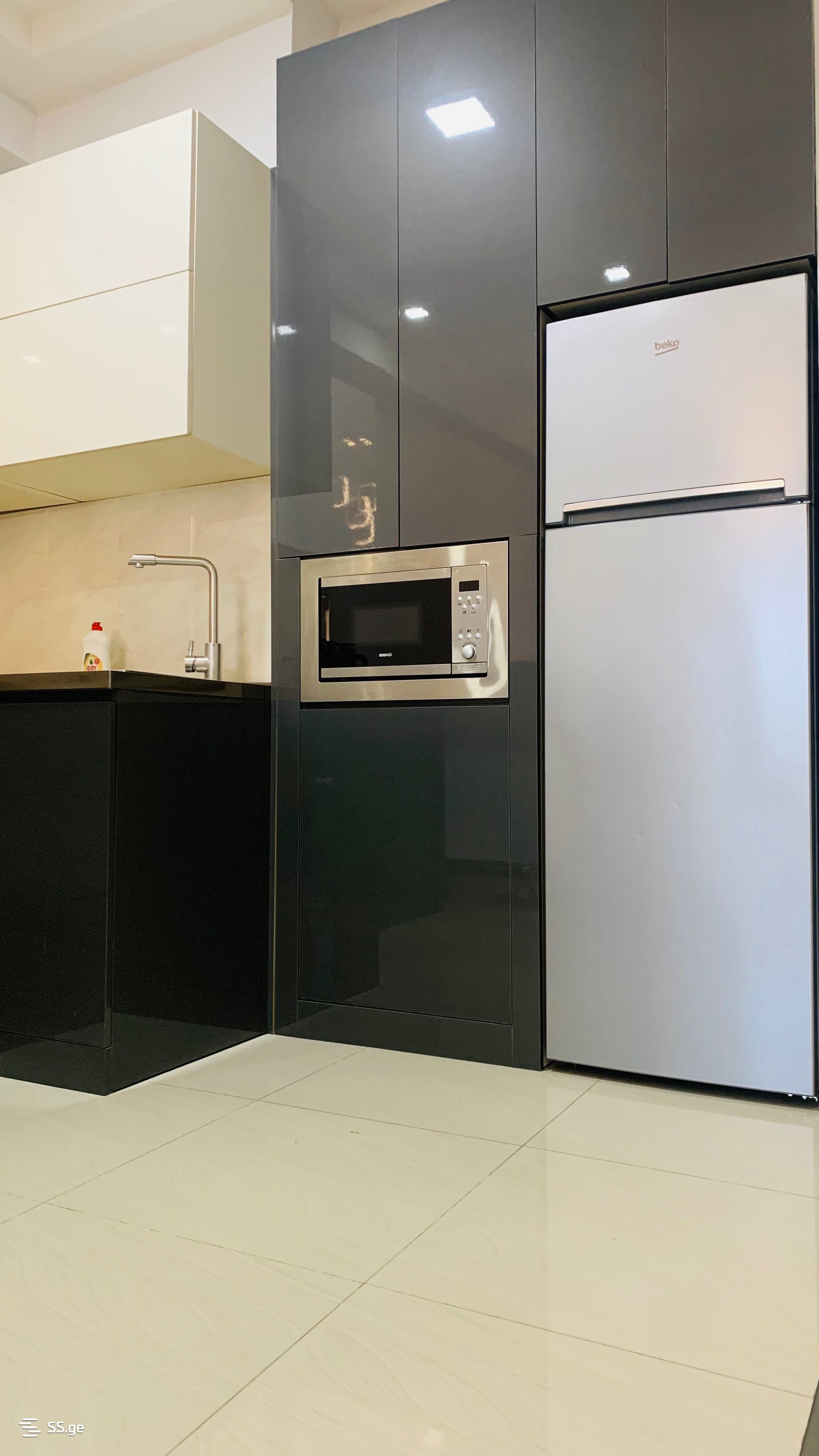 2 Room Flat Daily Rent. Saburtalo view 12