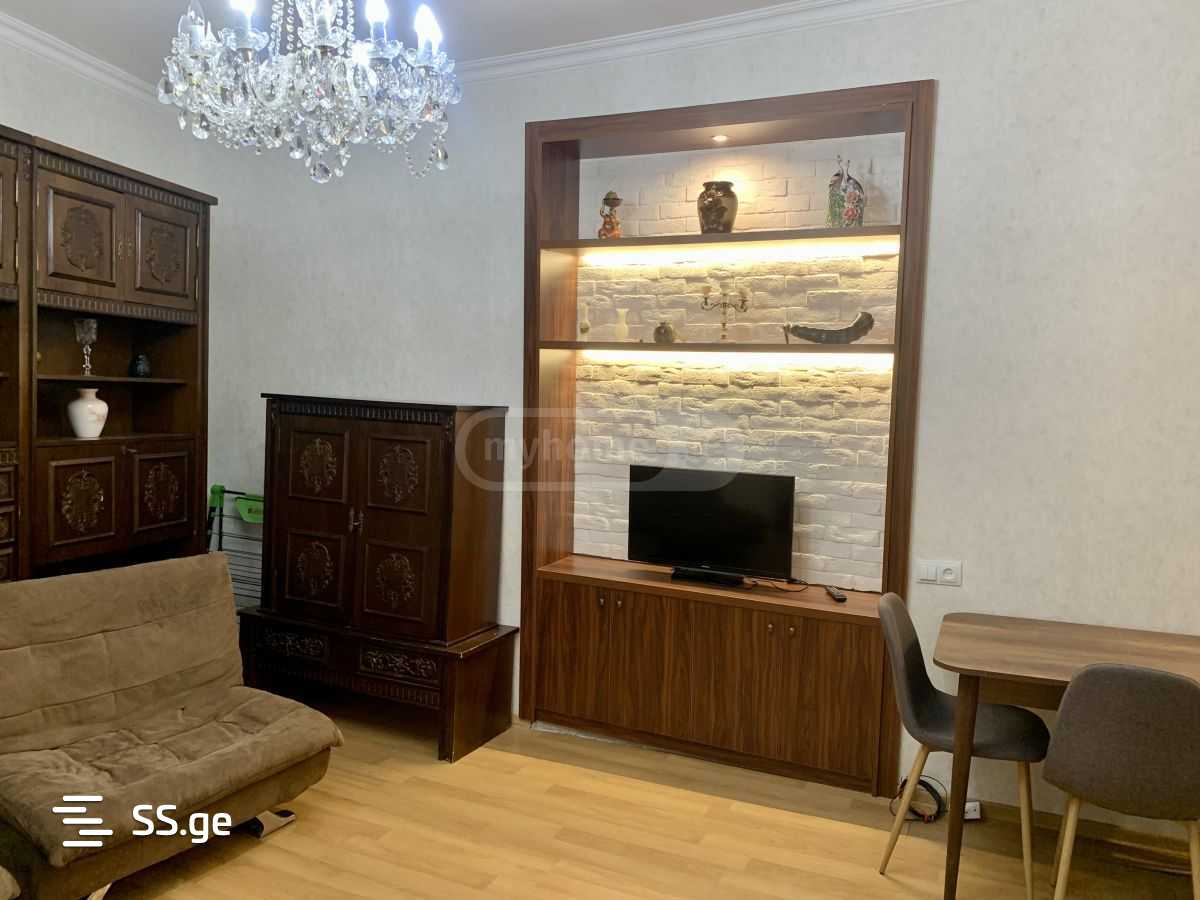 2 Room Flat For Rent. Sololaki view 7