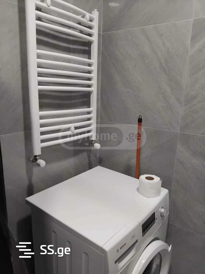 3 Room Flat For Rent. Didube view 4