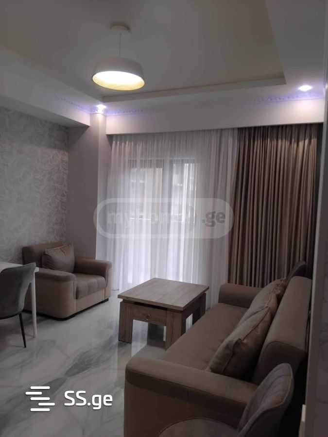 3 Room Flat For Rent. Didube view 9