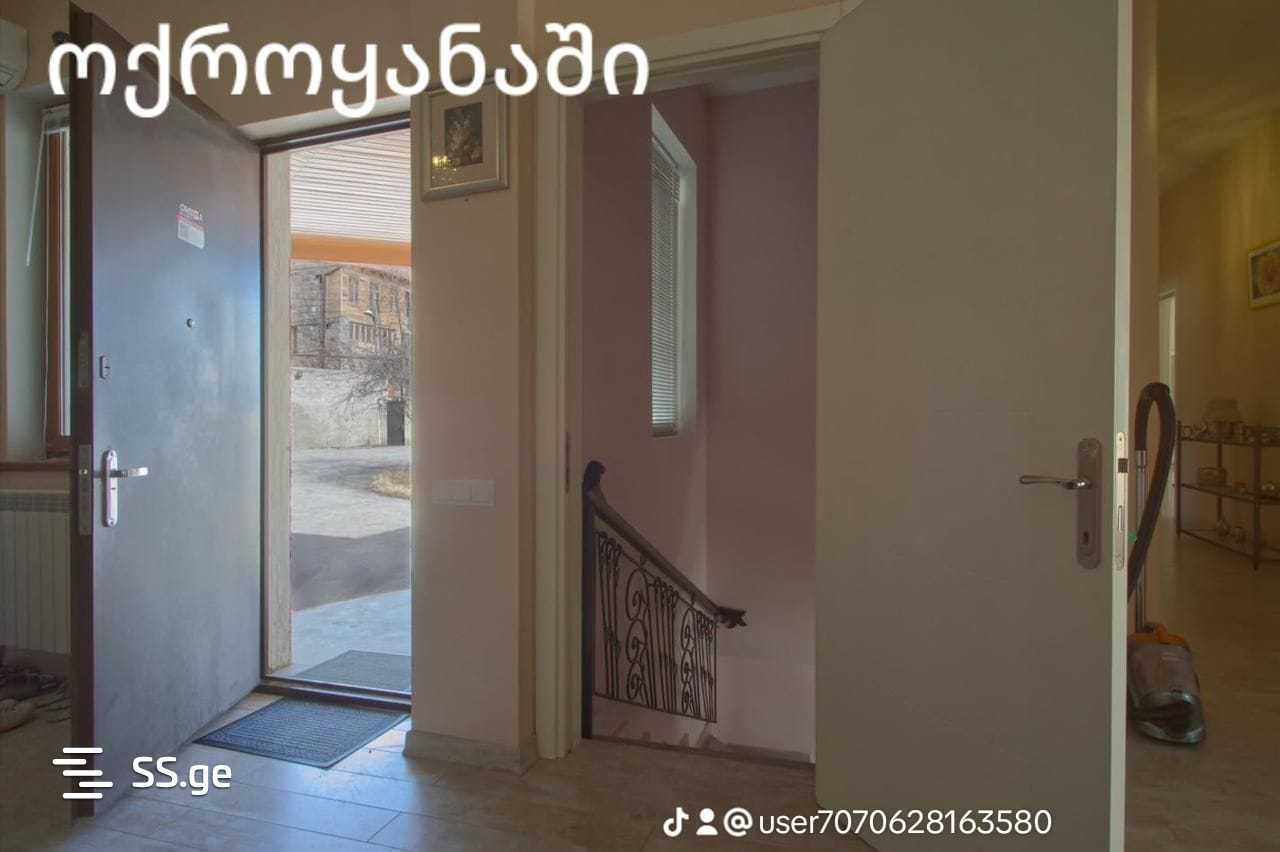 5 Room Private House For Sale view 4
