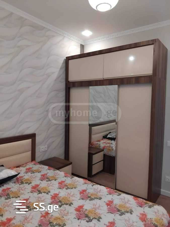 3 Room Flat For Rent. Didube view 8