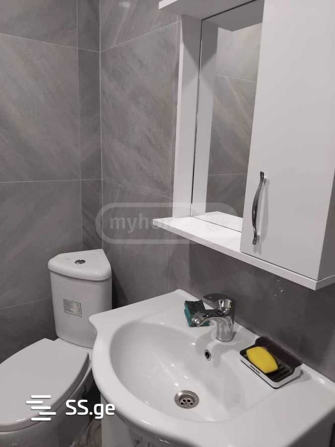 3 Room Flat For Rent. Didube view 3