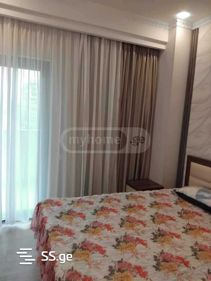 3 Room Flat For Rent. Didube view 6