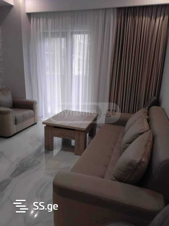 3 Room Flat For Rent. Didube view 2