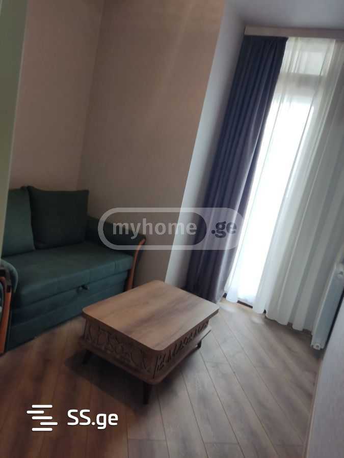 3 Room Flat For Rent. Didube view 2