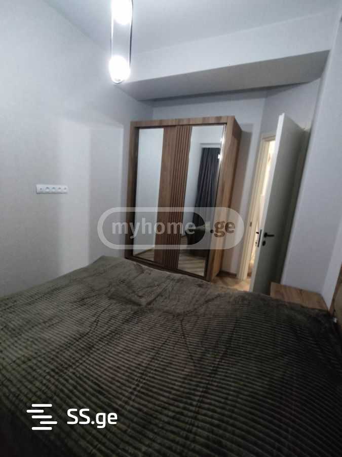 3 Room Flat For Rent. Didube view 7