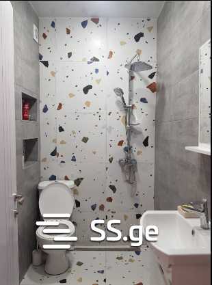 2 Room Flat For Rent. Didube view 4
