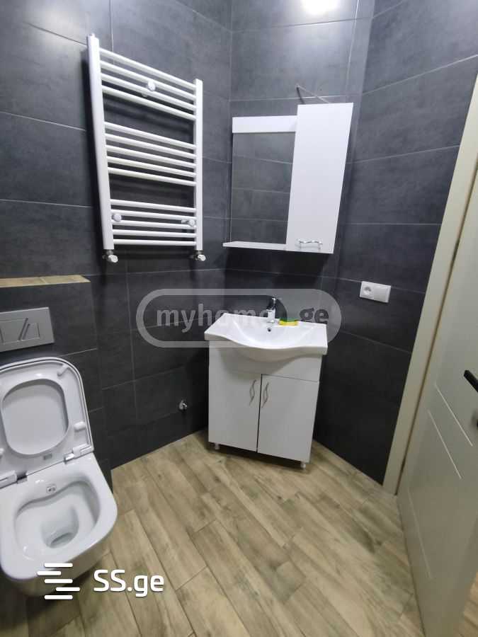 3 Room Flat For Rent. Didube view 11