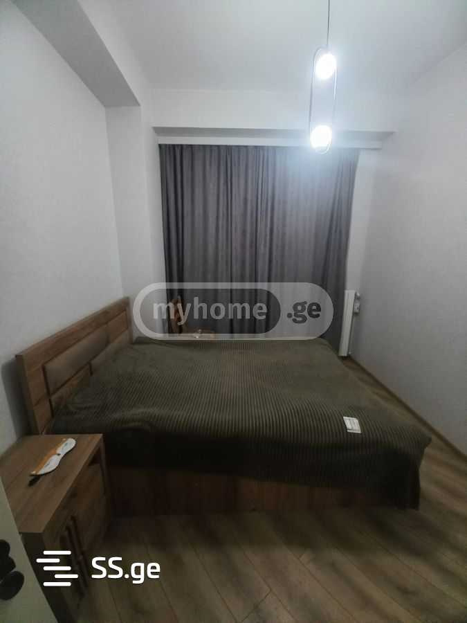 3 Room Flat For Rent. Didube view 4