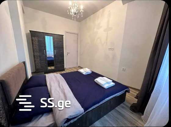 2 Room Flat For Rent. Didube view 1