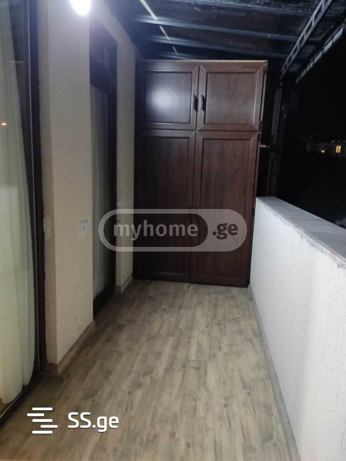 3 Room Flat For Rent. Didube view 8