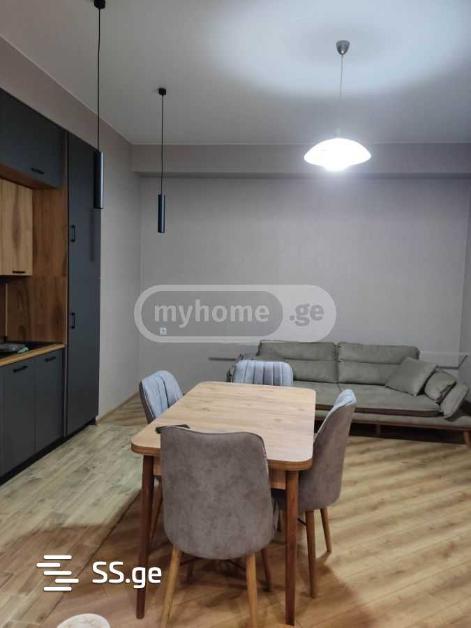 3 Room Flat For Rent. Didube view 6