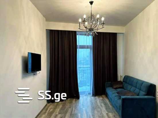 2 Room Flat For Rent. Didube view 5