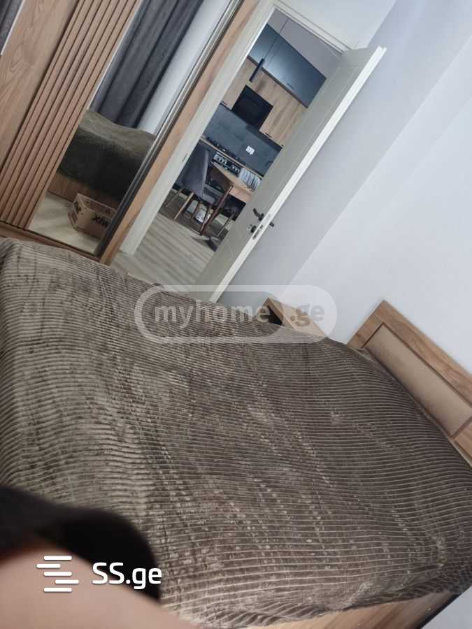 3 Room Flat For Rent. Didube view 3