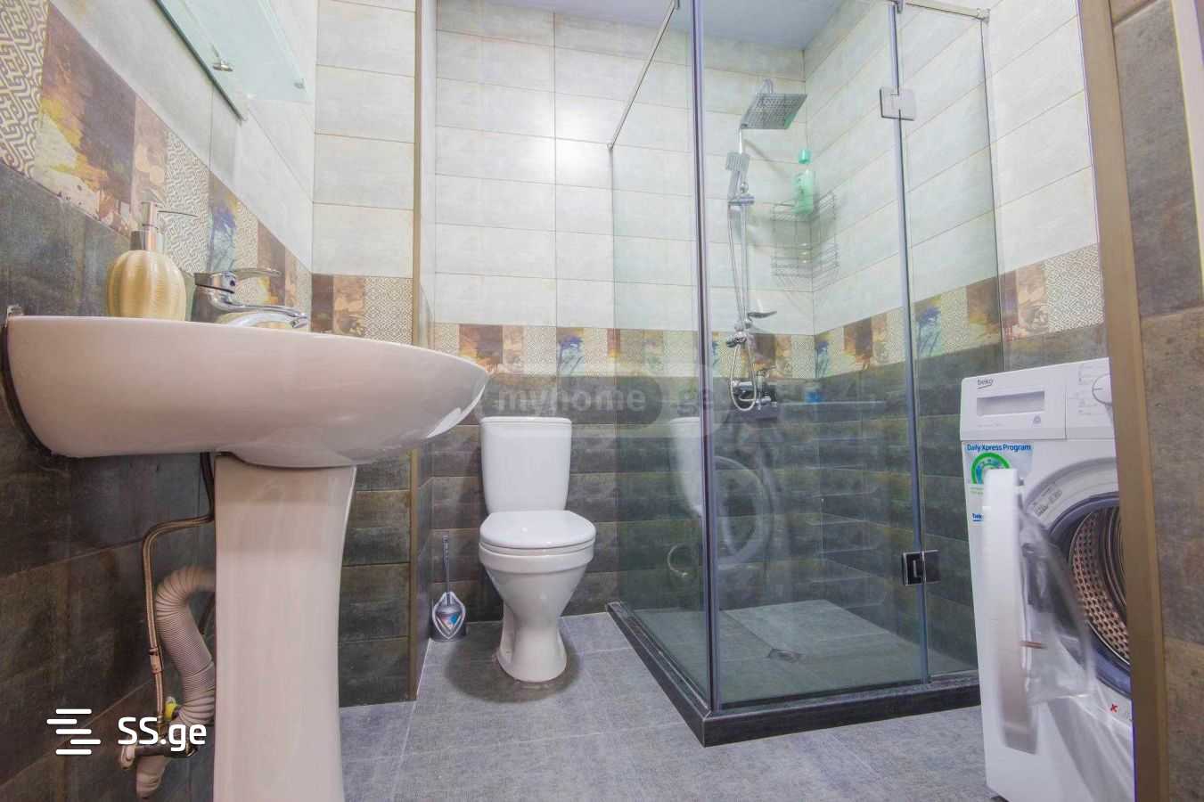 2 Room Flat For Rent. Avlabari view 8