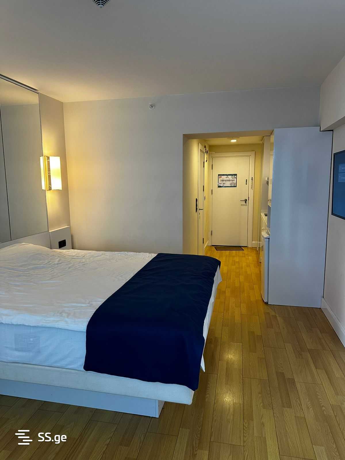 1 Room Flat For Sale view 2