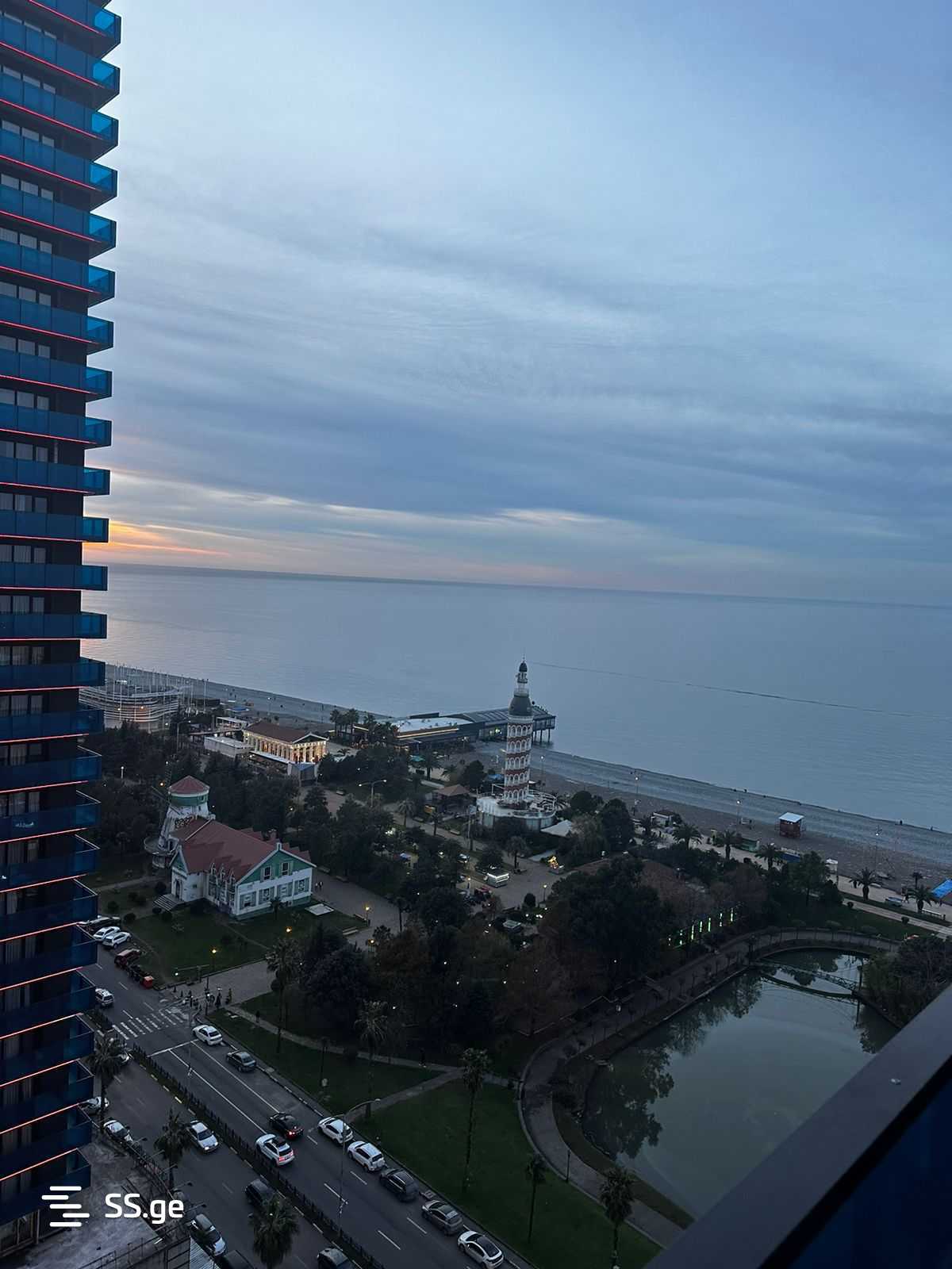 1 Room Flat For Sale view 1