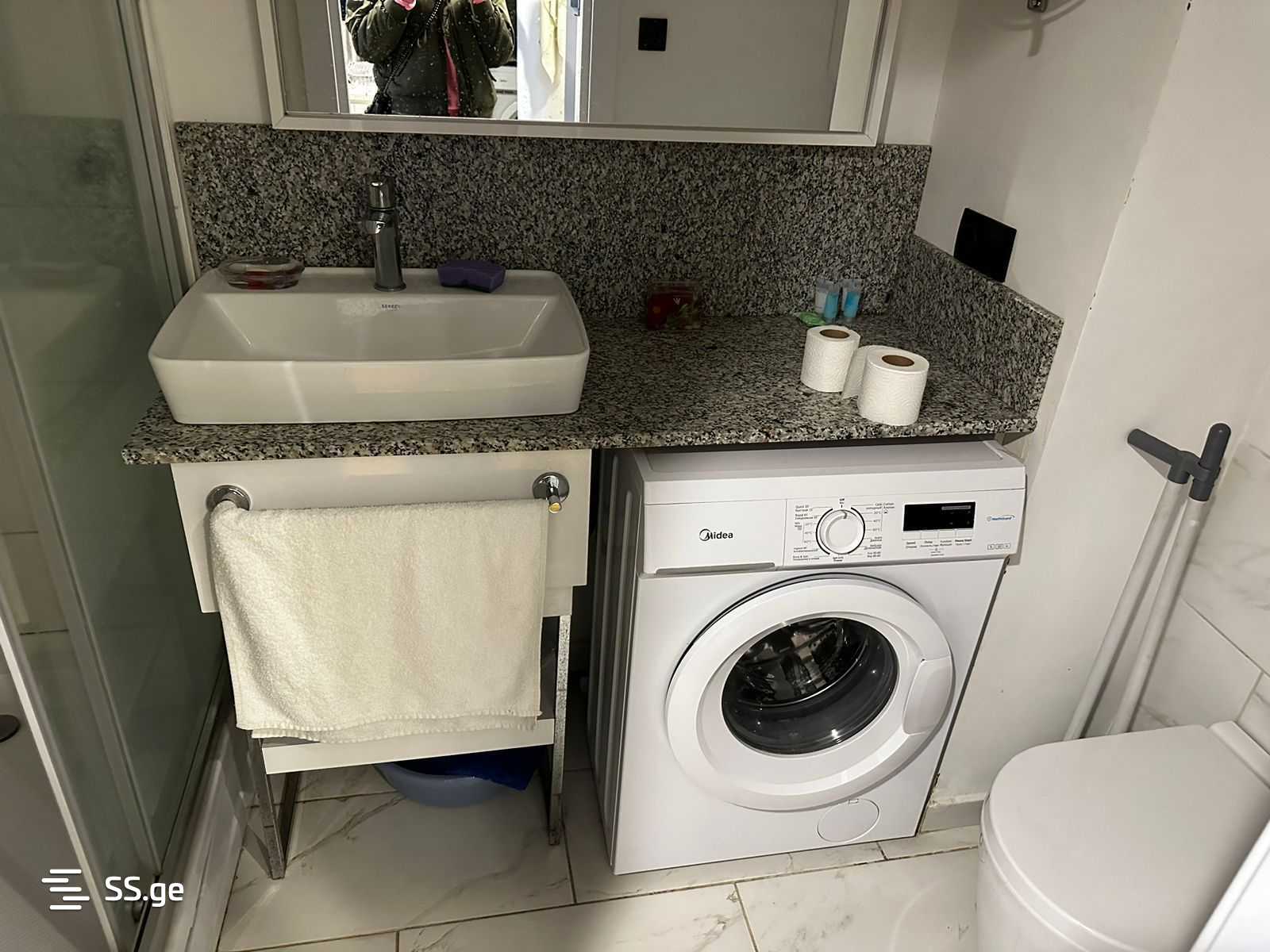 1 Room Flat For Sale view 7