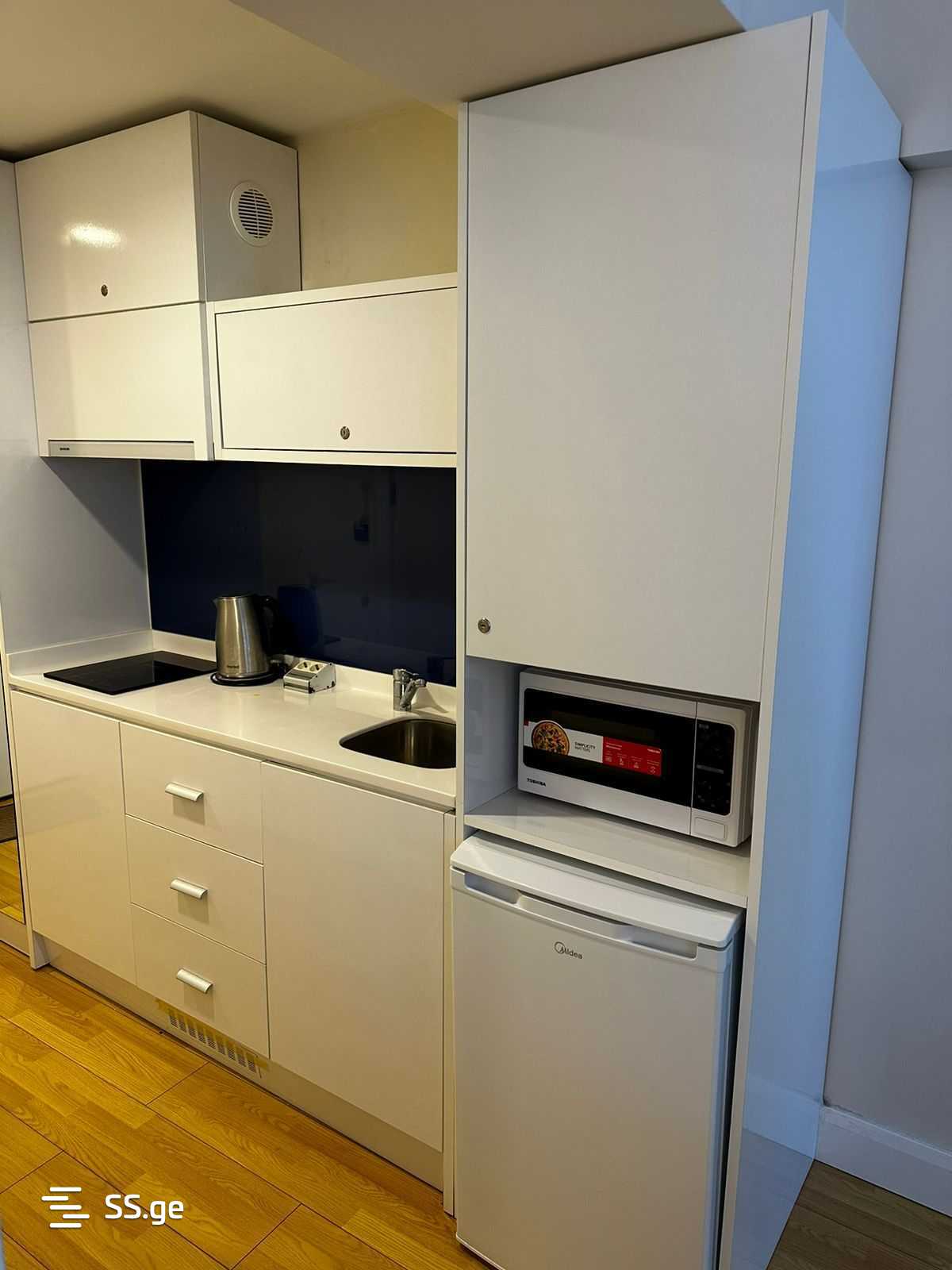 1 Room Flat For Sale view 5