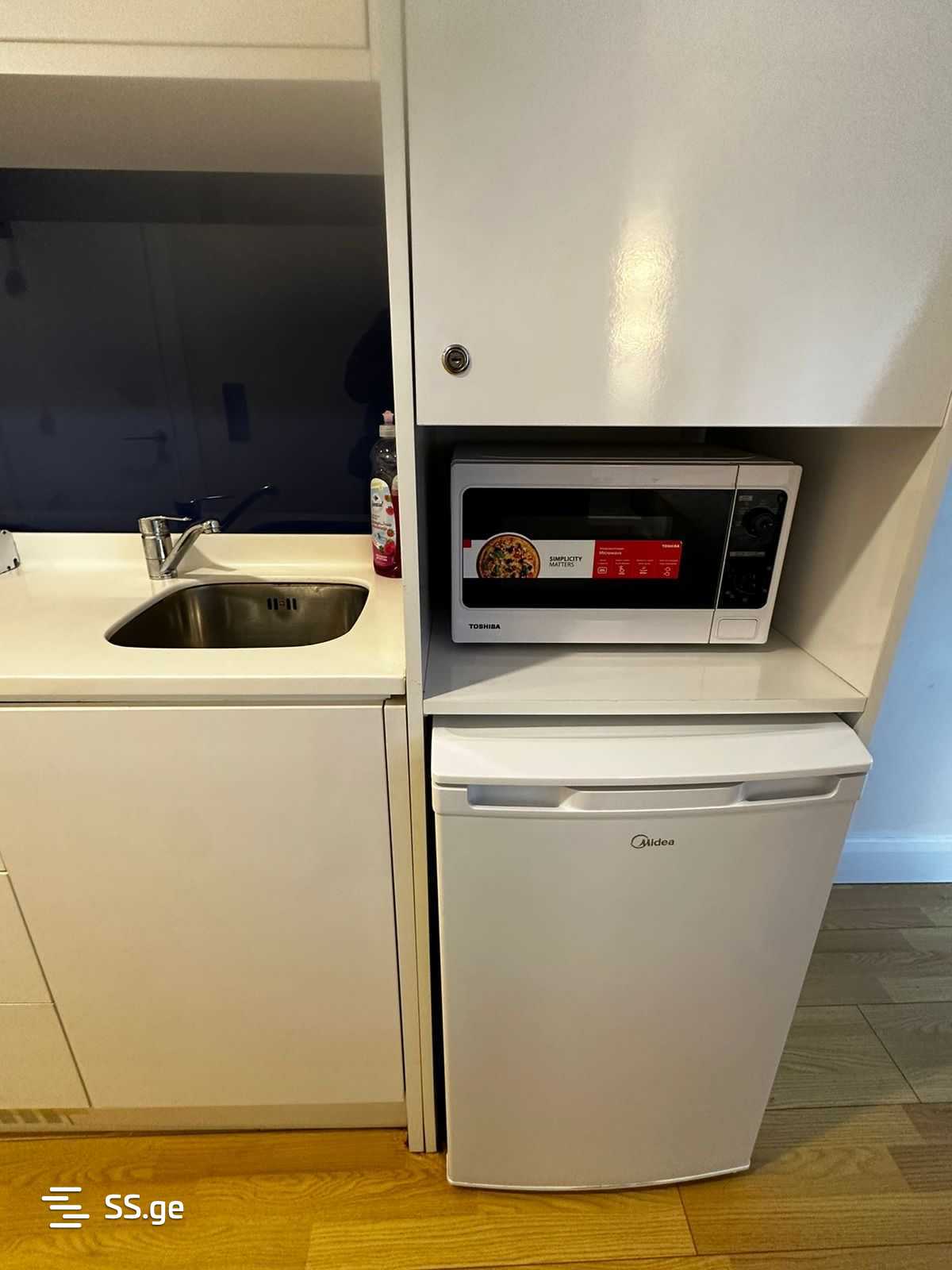 1 Room Flat For Sale view 6