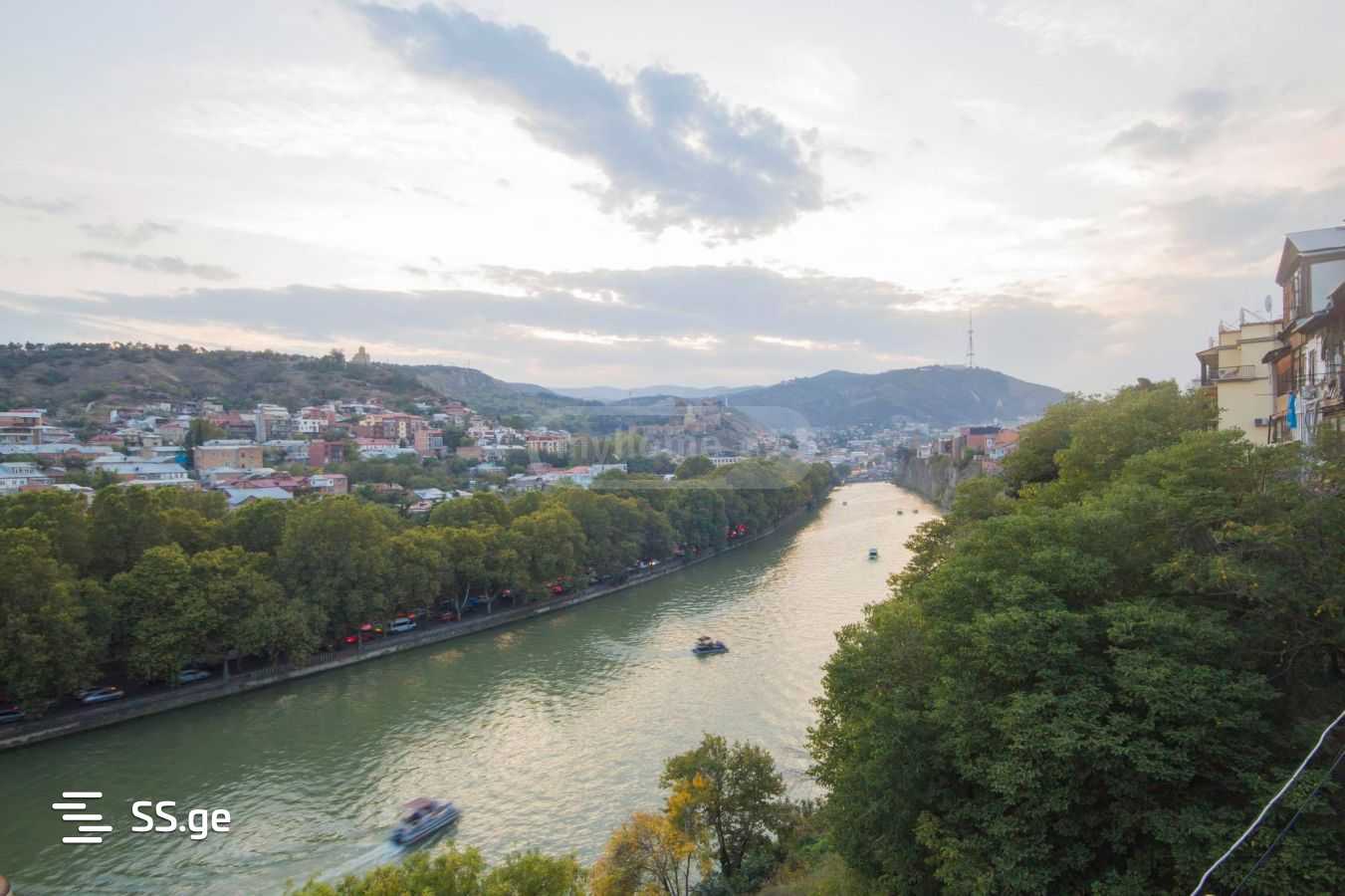 2 Room Flat For Rent. Avlabari view 7