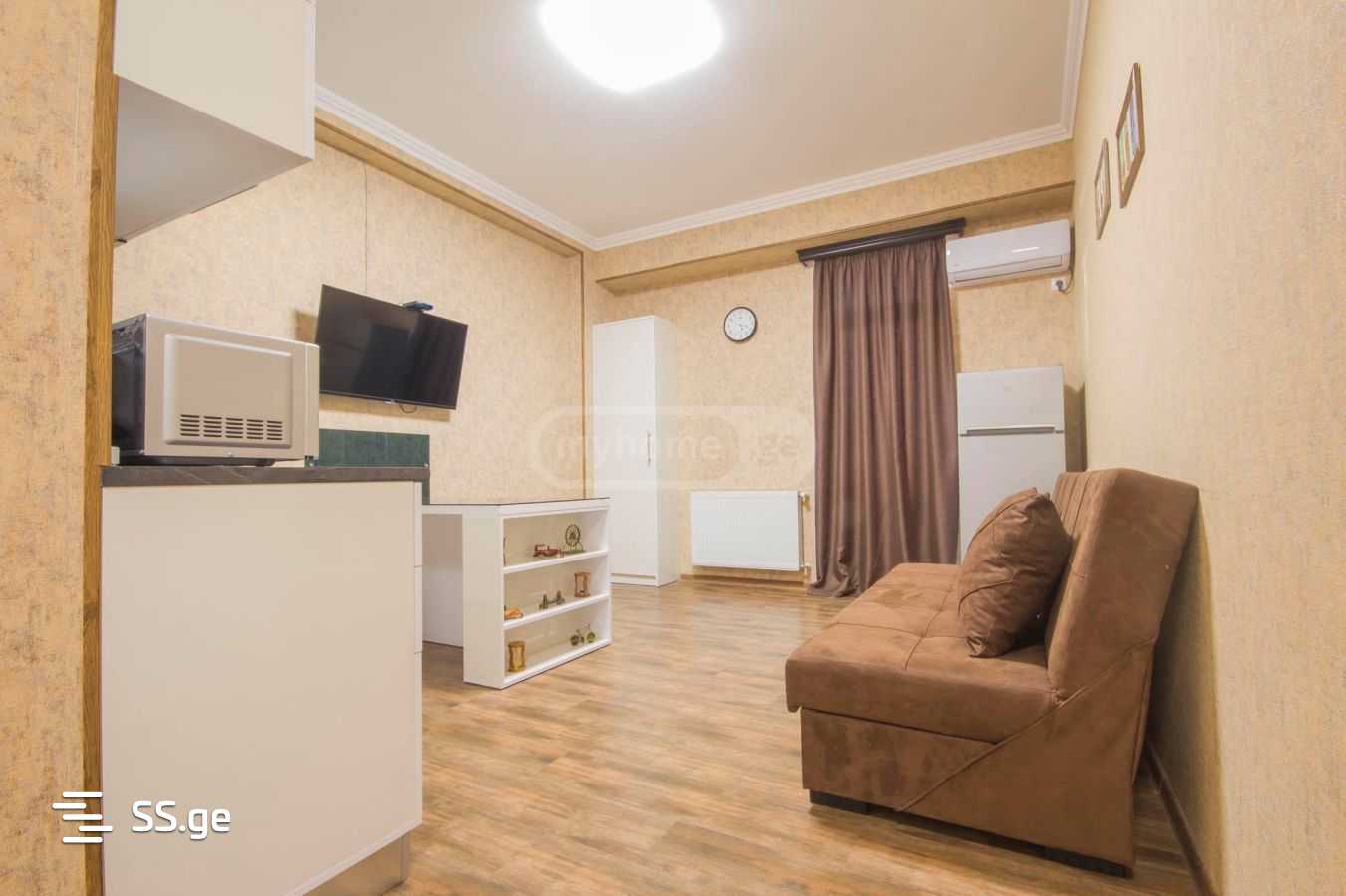 2 Room Flat For Rent. Avlabari view 1