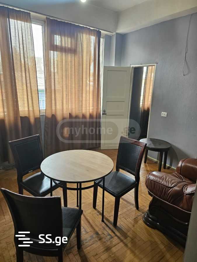 2 Room Flat For Rent. Didube view 3