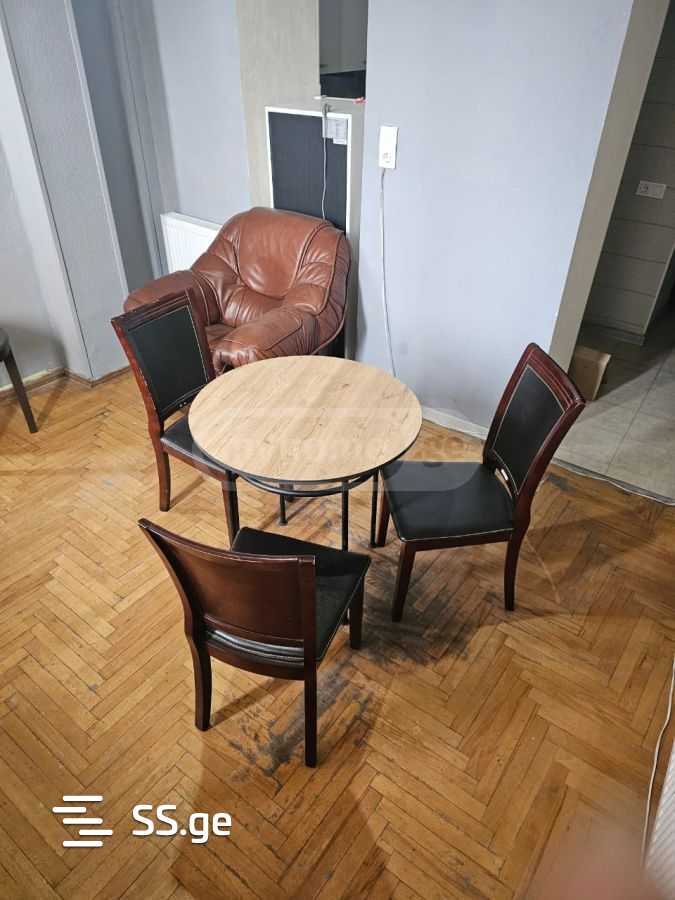 2 Room Flat For Rent. Didube view 4