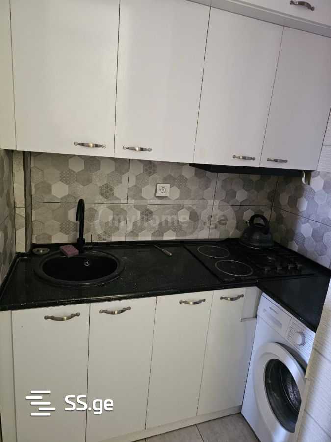 2 Room Flat For Rent. Didube view 1