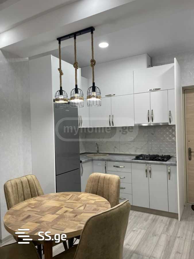 3 Room Flat For Rent. Gldani, 4 of 8