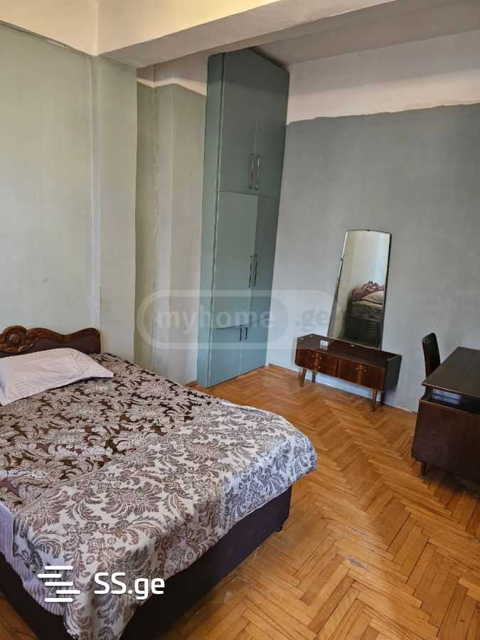2 Room Flat For Rent. Didube view 5