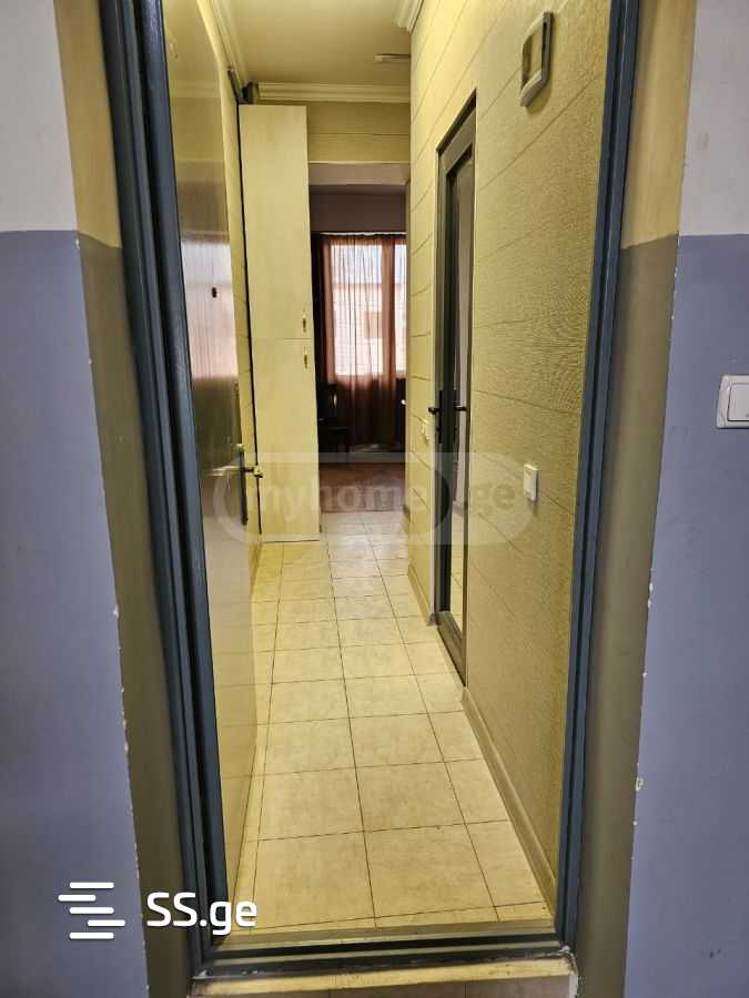 2 Room Flat For Rent. Didube view 8