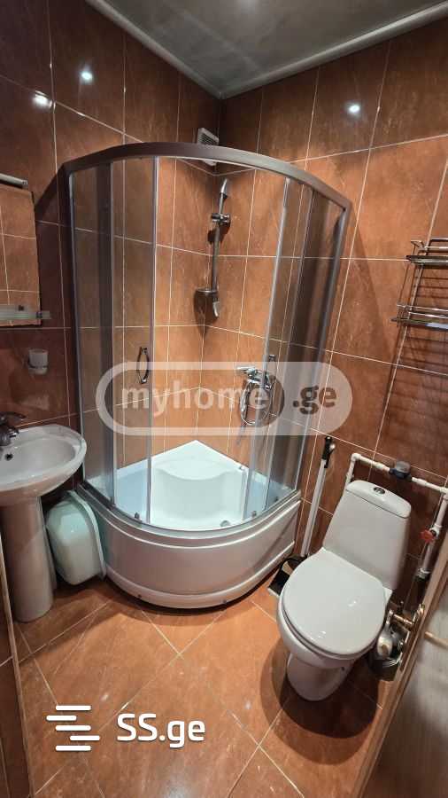 3 Room Flat For Rent. Varketili view 4