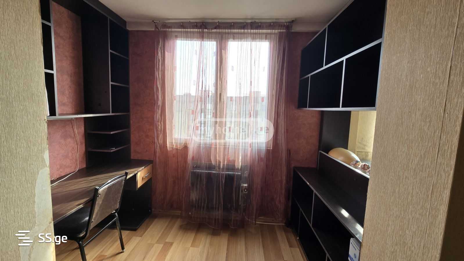 3 Room Flat For Rent. Varketili view 8