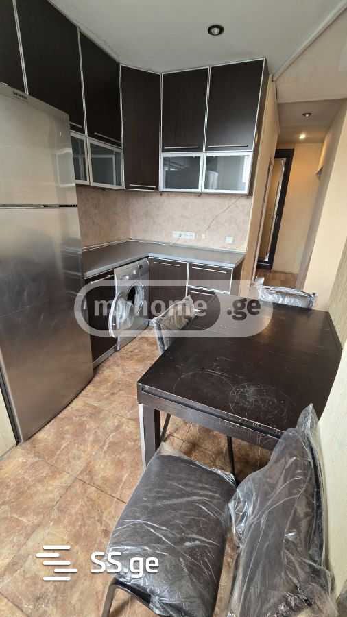 3 Room Flat For Rent. Varketili view 5