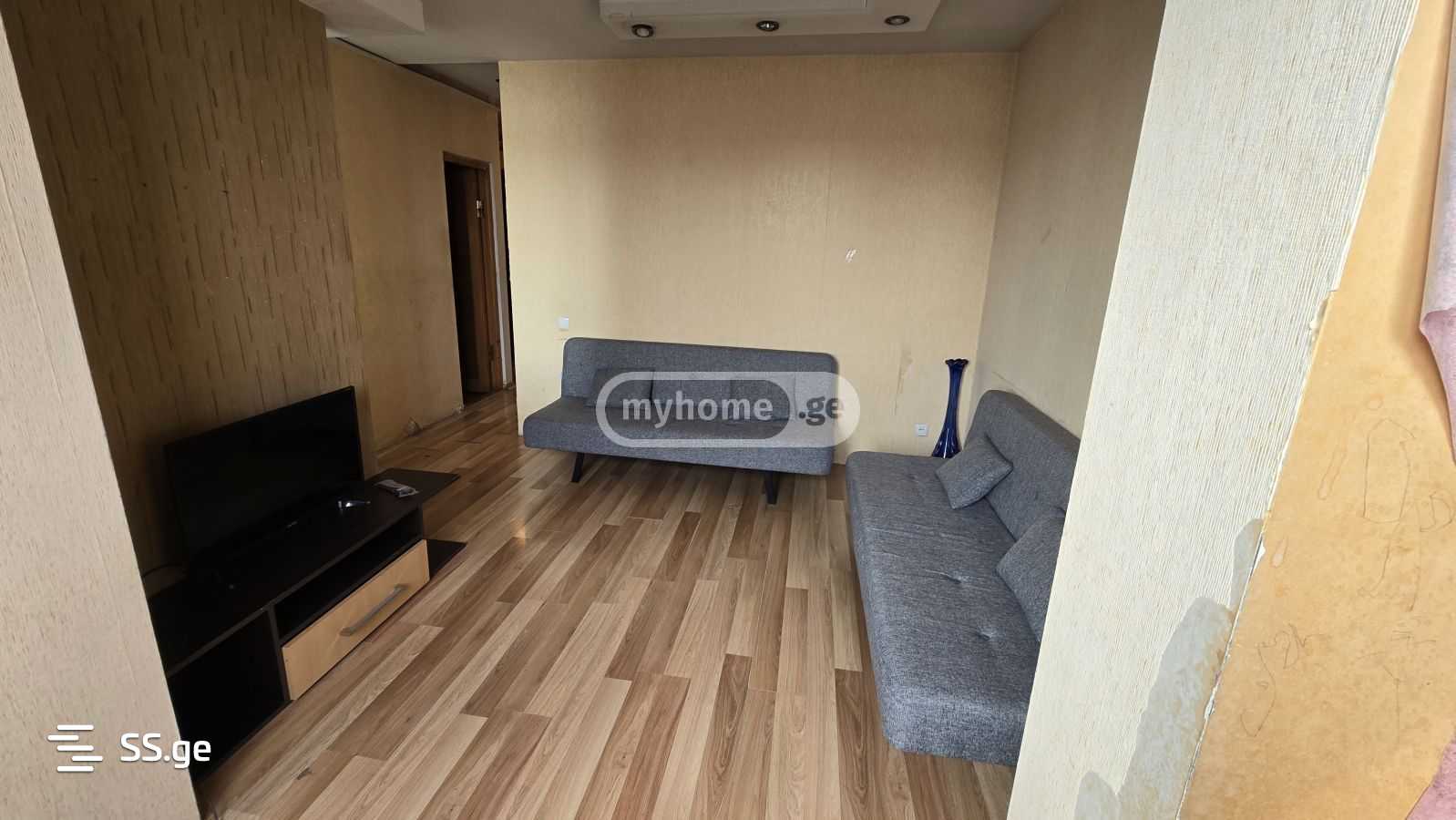 3 Room Flat For Rent. Varketili view 7