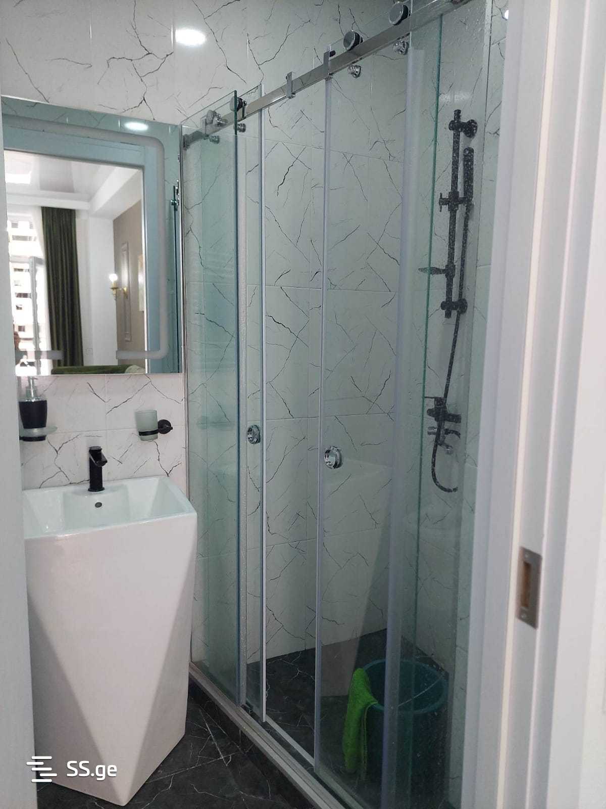 2 Room Flat Daily Rent. Saburtalo view 5